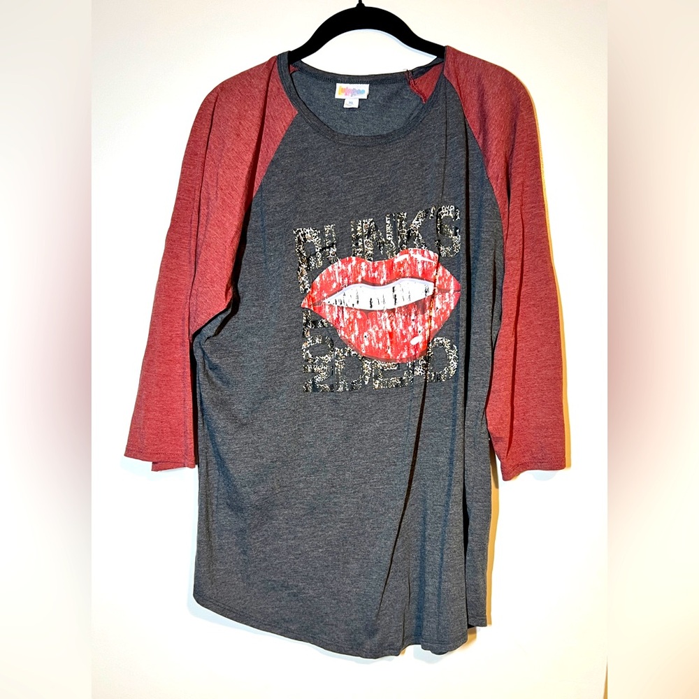 Lularoe XL Randy, Punks Not Dead